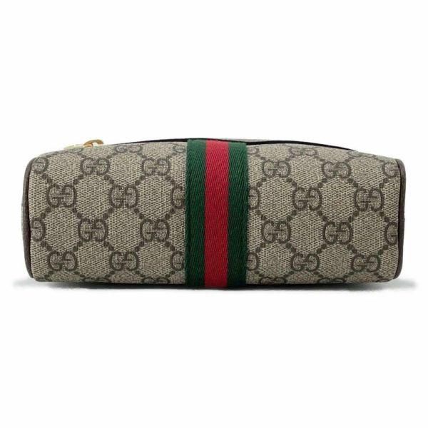 グッチ ウエストバッグ GGスプリーム オフィディア 517076 GUCCI ベルトバッグ バッグ ウエストポーチ