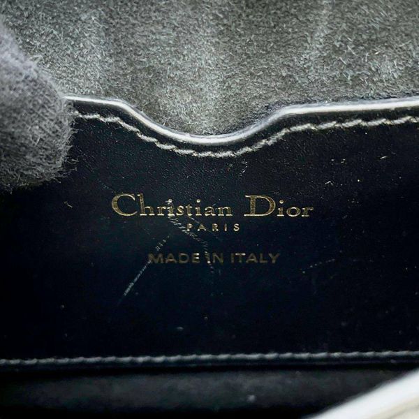 クリスチャン・ディオール ショルダーバッグ ボビー スモール M9319UMOL M030 Christian Dior 黒