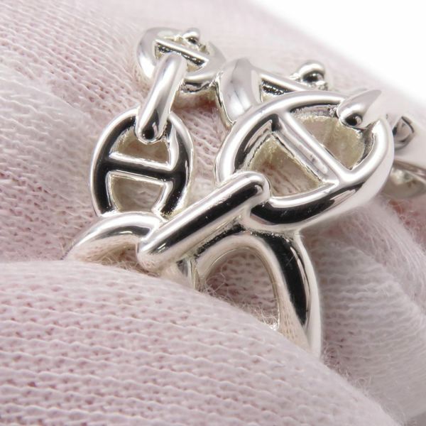 エルメス リング シェーヌダンクル アンシェネGM Enchainee SV925シルバー リングサイズ48 HERMES 指輪