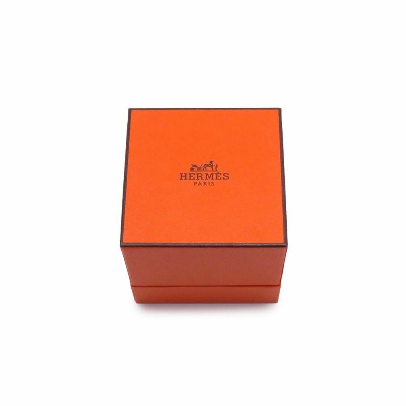 エルメス リング シェーヌダンクル アンシェネGM Enchainee SV925シルバー リングサイズ48 HERMES 指輪