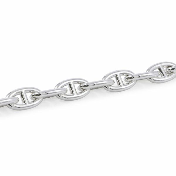 エルメス ブレスレット シェーヌダンクルGM 13コマ SV925シルバー HERMES ジュエリー