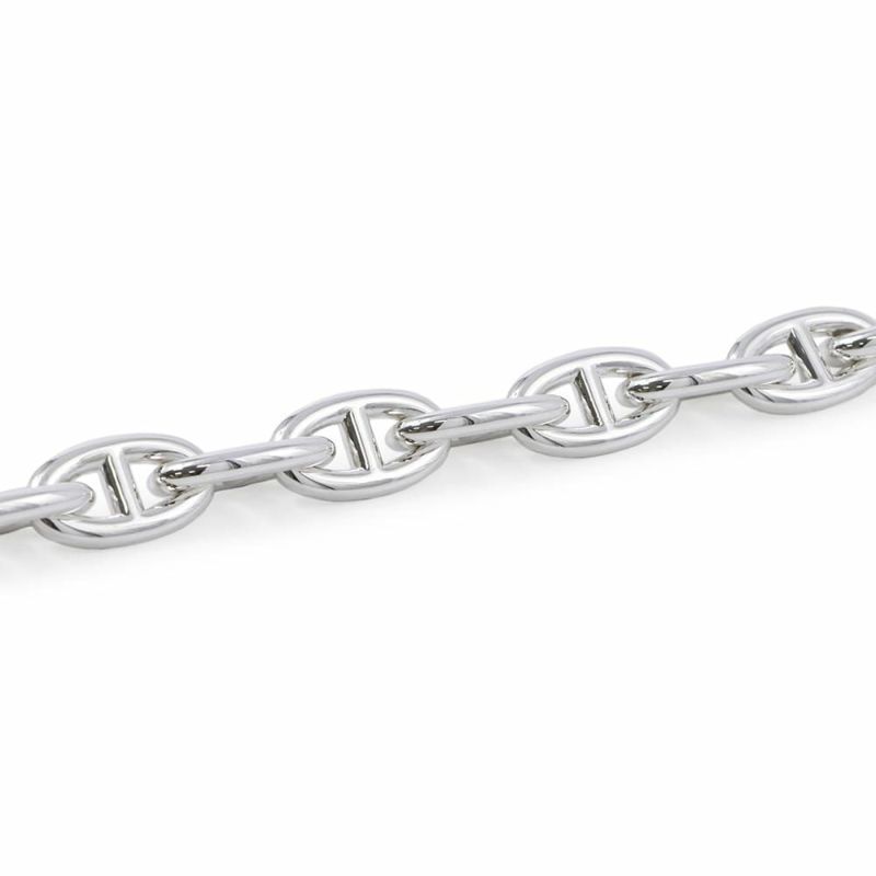 エルメス ブレスレット シェーヌダンクルGM 13コマ SV925シルバー HERMES ジュエリー