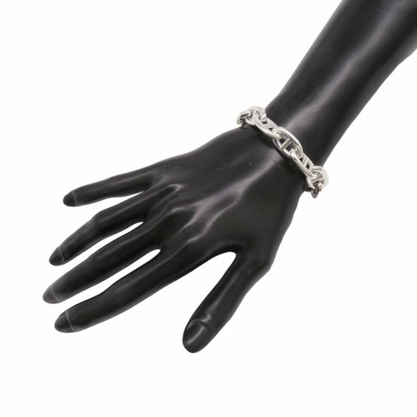 エルメス ブレスレット シェーヌダンクルGM 13コマ SV925シルバー HERMES ジュエリー