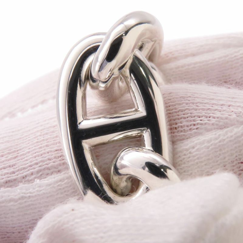 エルメス ブレスレット シェーヌダンクルGM 13コマ SV925シルバー HERMES ジュエリー