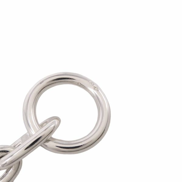 エルメス ブレスレット シェーヌダンクルGM 13コマ SV925シルバー HERMES ジュエリー