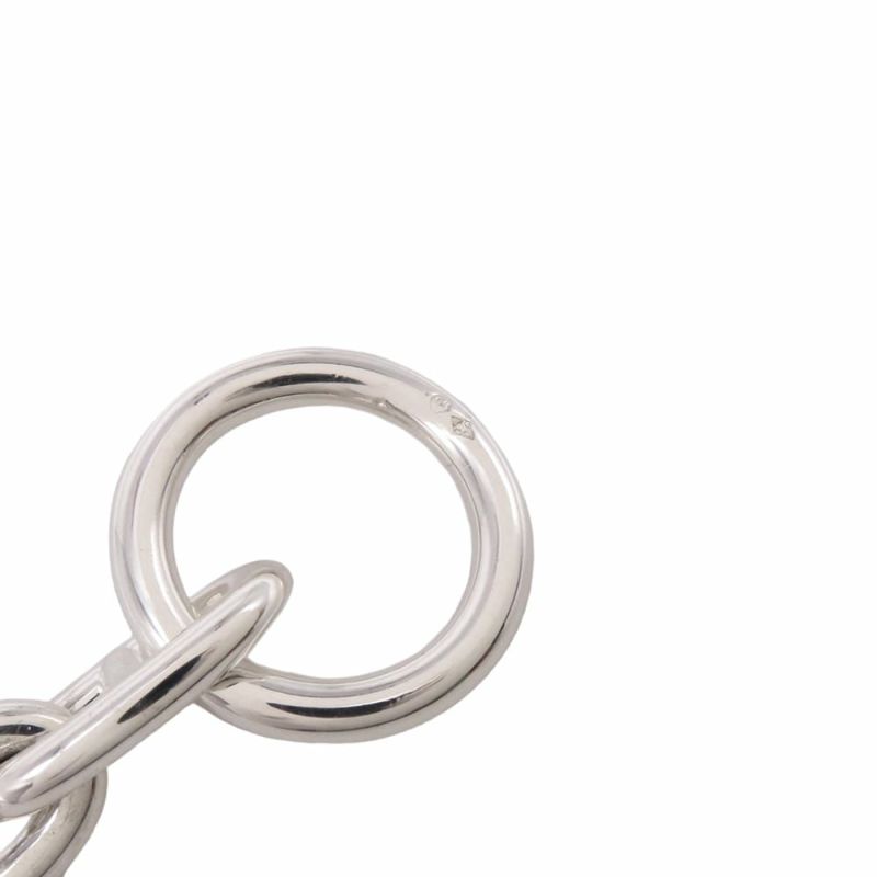 エルメス ブレスレット シェーヌダンクルGM 13コマ SV925シルバー HERMES ジュエリー