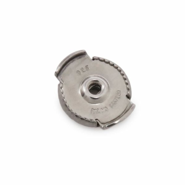 エルメス ピアス シェーヌダンクル アンシェネ Enchainee Earrings Chaine dAncre SV925シルバー HERMES スタッド