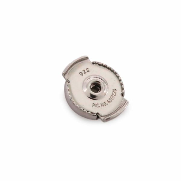 エルメス ピアス ファランドール シェーヌダンクル TPM SV925シルバー HERMES ジュエリー スタッドピアス