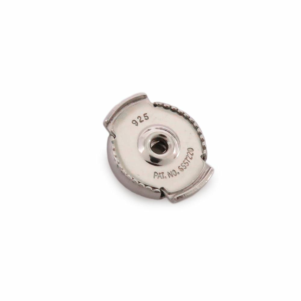 エルメス ピアス ファランドール シェーヌダンクル TPM SV925シルバー HERMES ジュエリー スタッドピアス