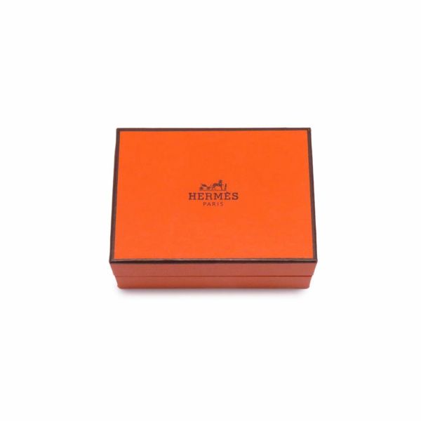 エルメス ピアス ファランドール シェーヌダンクル TPM SV925シルバー HERMES ジュエリー スタッドピアス