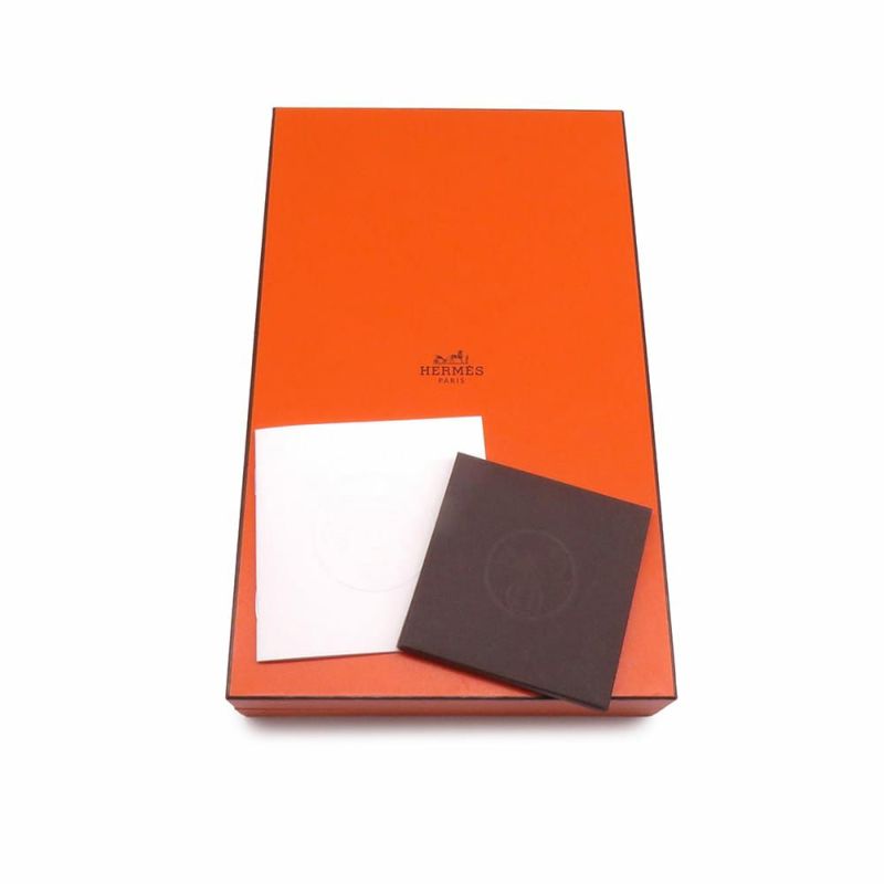 エルメス ネックレス シェーヌダンクル ファランドール 80 SV925シルバー HERMES ロングネックレス ジュエリー