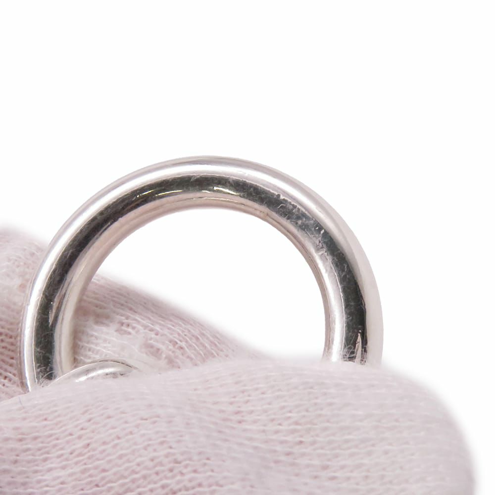 エルメス ブレスレット シェーヌダンクルGM 12コマ SV925シルバー HERMES ジュエリー