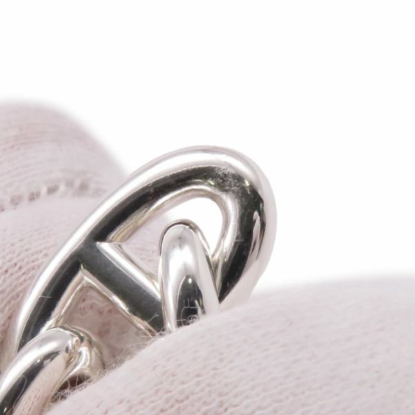 エルメス ブレスレット シェーヌダンクルGM 12コマ SV925シルバー HERMES ジュエリー