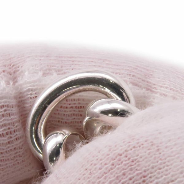 エルメス ブレスレット シェーヌダンクルGM 12コマ SV925シルバー HERMES ジュエリー