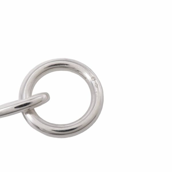 エルメス ブレスレット シェーヌダンクルGM 12コマ SV925シルバー HERMES ジュエリー