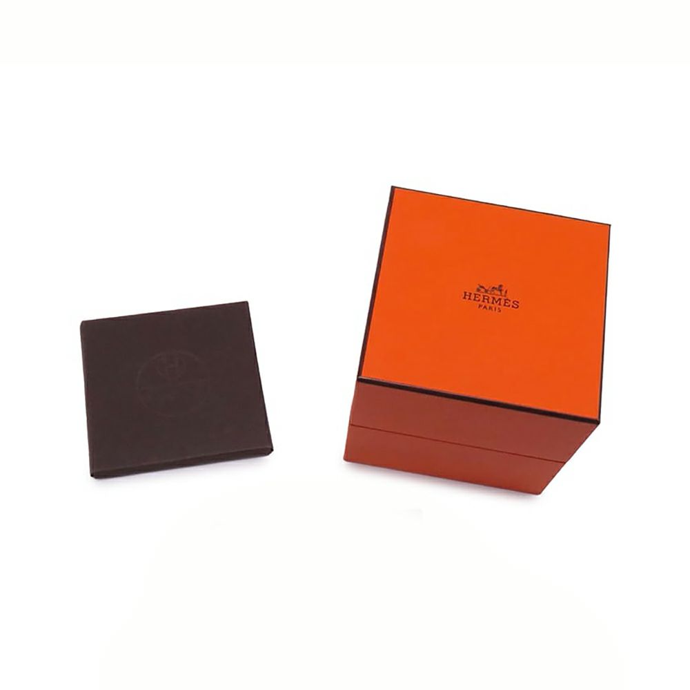 エルメス ブレスレット シェーヌダンクルGM 12コマ SV925シルバー HERMES ジュエリー