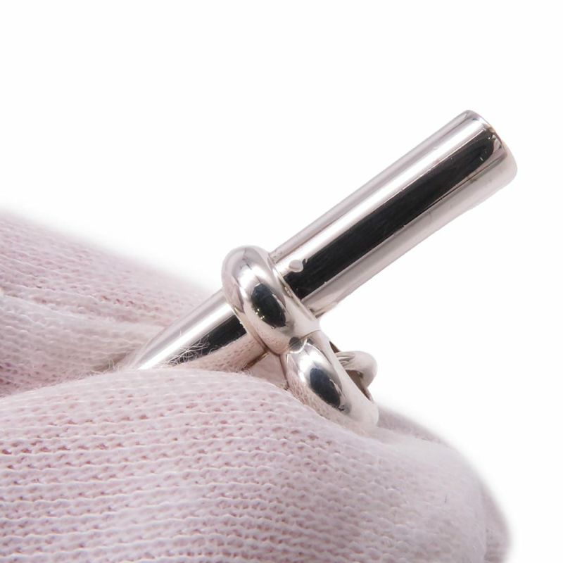 エルメス ネックレス シェーヌダンクル ファランドール 120 SV925シルバー HERMES ジュエリー