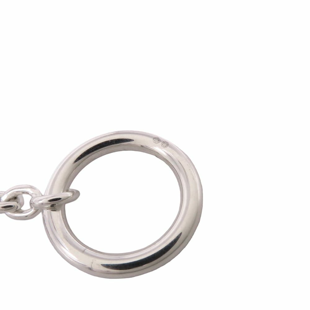 エルメス ネックレス シェーヌダンクル ファランドール 120 SV925シルバー HERMES ジュエリー