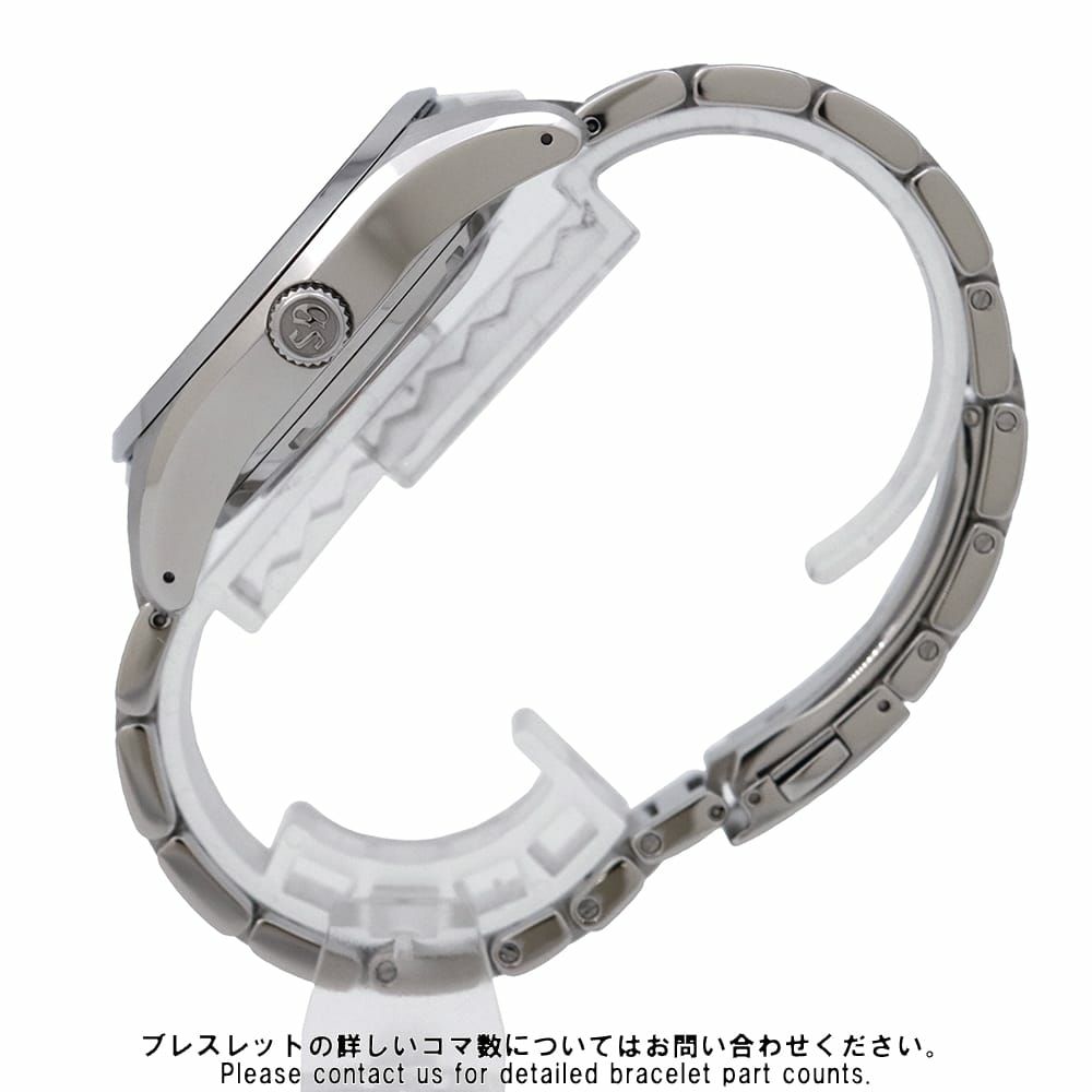 セイコー グランドセイコー ヘリテージコレクション SBGA401 SEIKO 黒文字盤