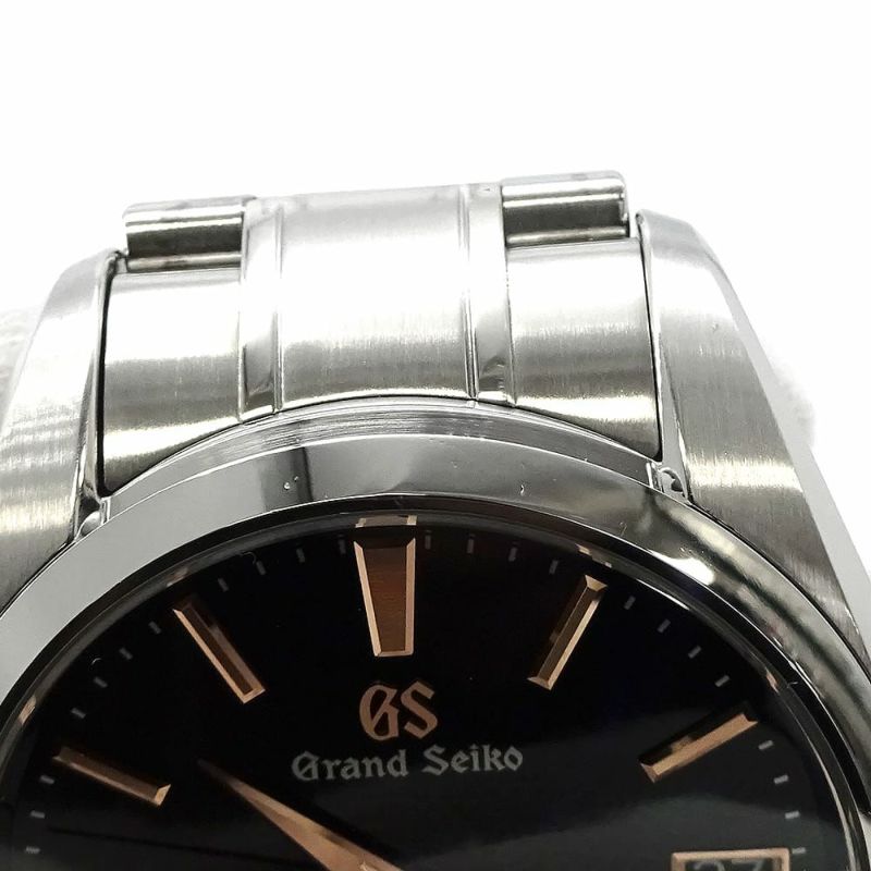 セイコー グランドセイコー ヘリテージコレクション SBGA401 SEIKO 黒文字盤