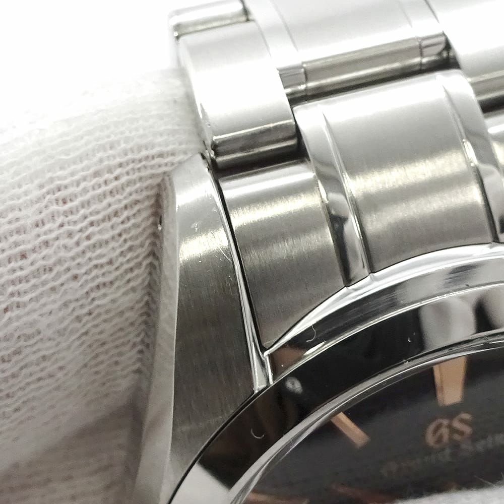 セイコー グランドセイコー ヘリテージコレクション SBGA401 SEIKO 黒文字盤