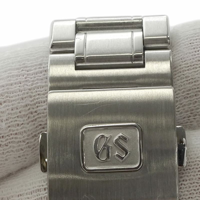 セイコー グランドセイコー ヘリテージコレクション SBGA401 SEIKO 黒文字盤