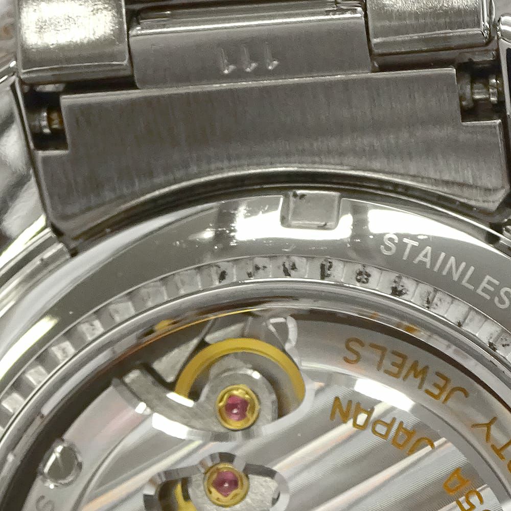 セイコー グランドセイコー ヘリテージコレクション SBGA401 SEIKO 黒文字盤