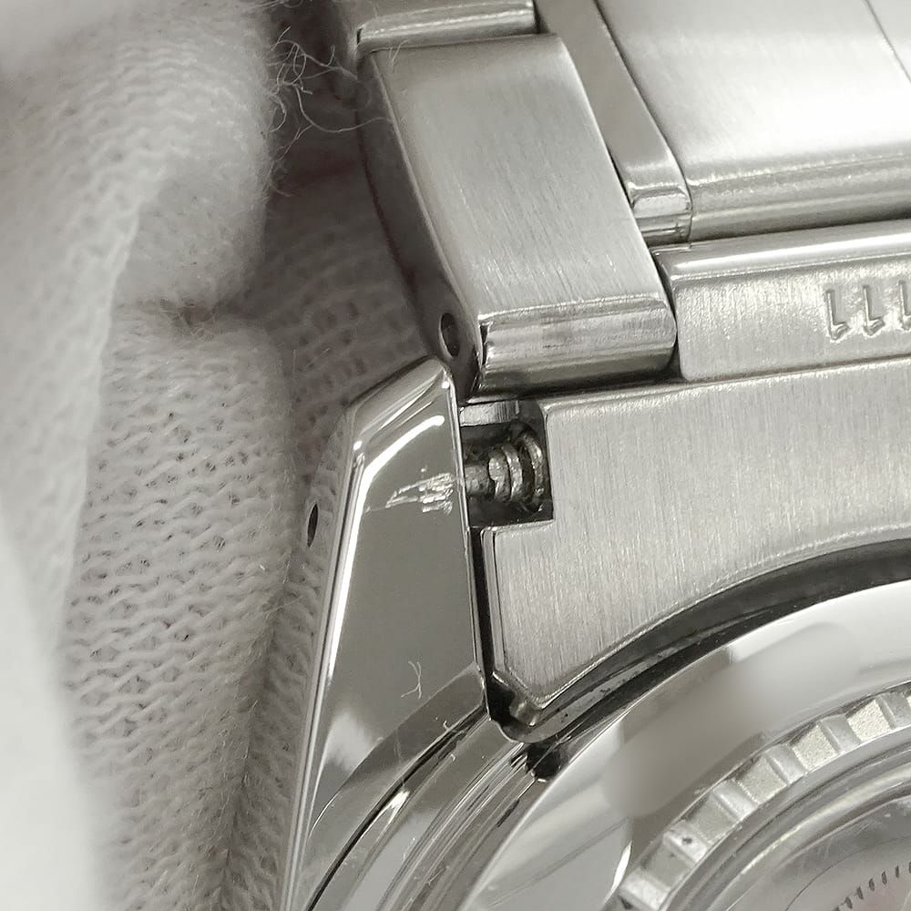 セイコー グランドセイコー ヘリテージコレクション SBGA401 SEIKO 黒文字盤