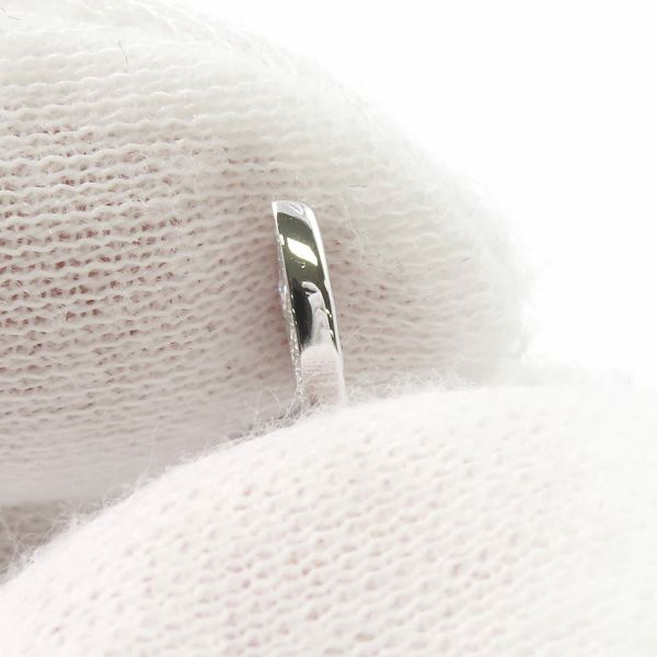 グラフ ピアス パヴェ バタフライ ダイヤモンド スモール スタッド イヤリング ダイヤ 計約1.10ct K18WGホワイトゴールド RGE1152