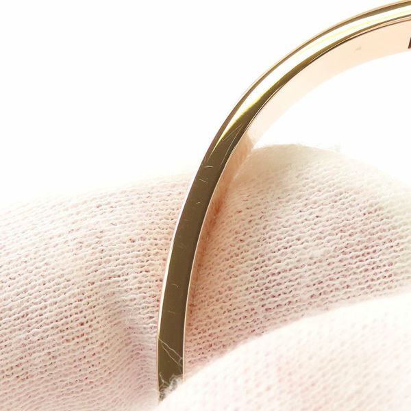 カルティエ ブレスレット ラブブレス クラシック K18PGピンクゴールド サイズ16 Cartier LOVEブレスレット バングル