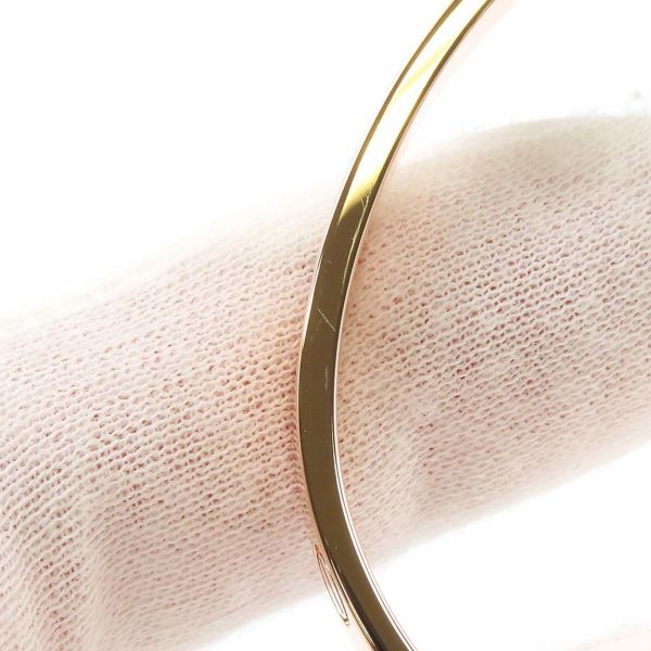 カルティエ ブレスレット ラブブレス クラシック K18PGピンクゴールド サイズ16 Cartier LOVEブレスレット バングル