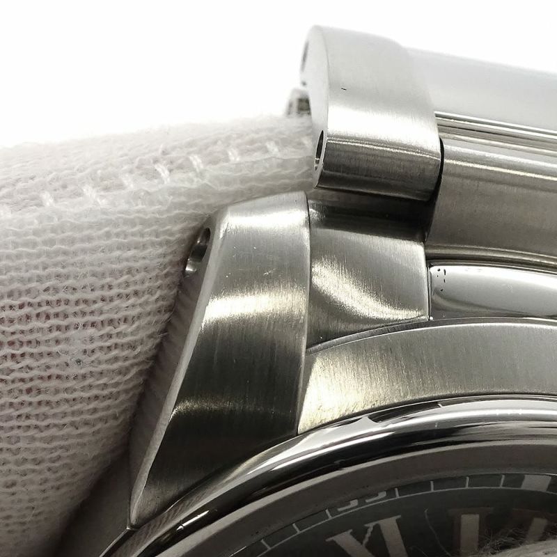 カルティエ カリブル ドゥ カルティエ デイト W7100016 Cartier 腕時計 ウォッチ 黒文字盤