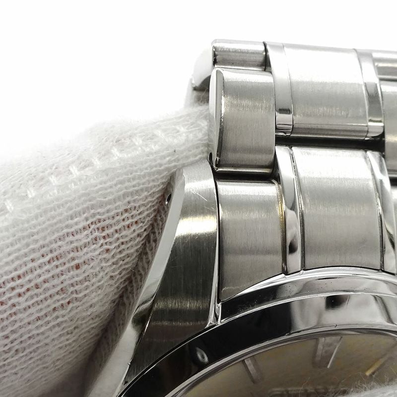 セイコー グランドセイコー スプリングドライブ SBGA001 SEIKO 腕時計 シルバー文字盤