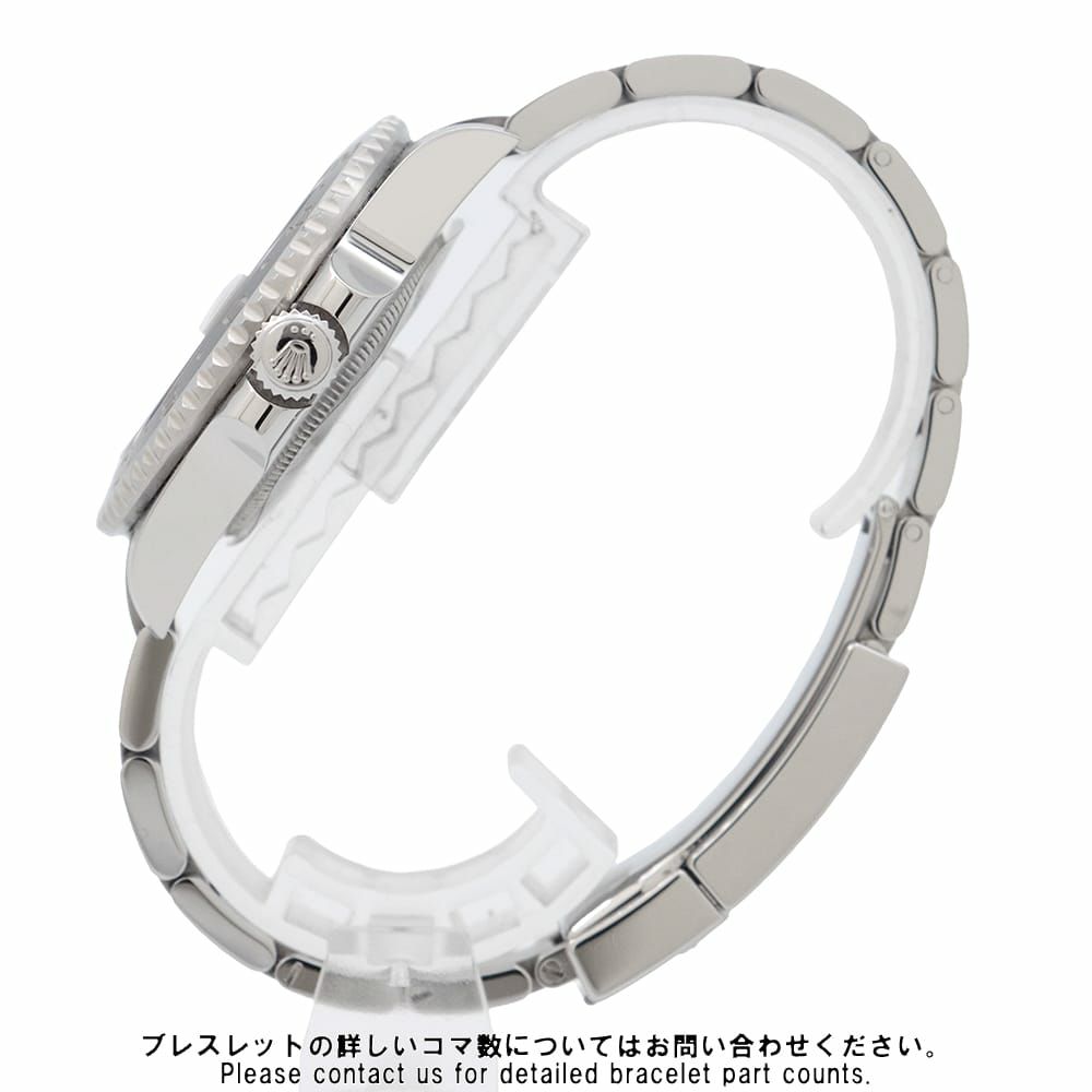 ロレックス GMTマスター2 116710LN ROLEX 腕時計 黒文字盤