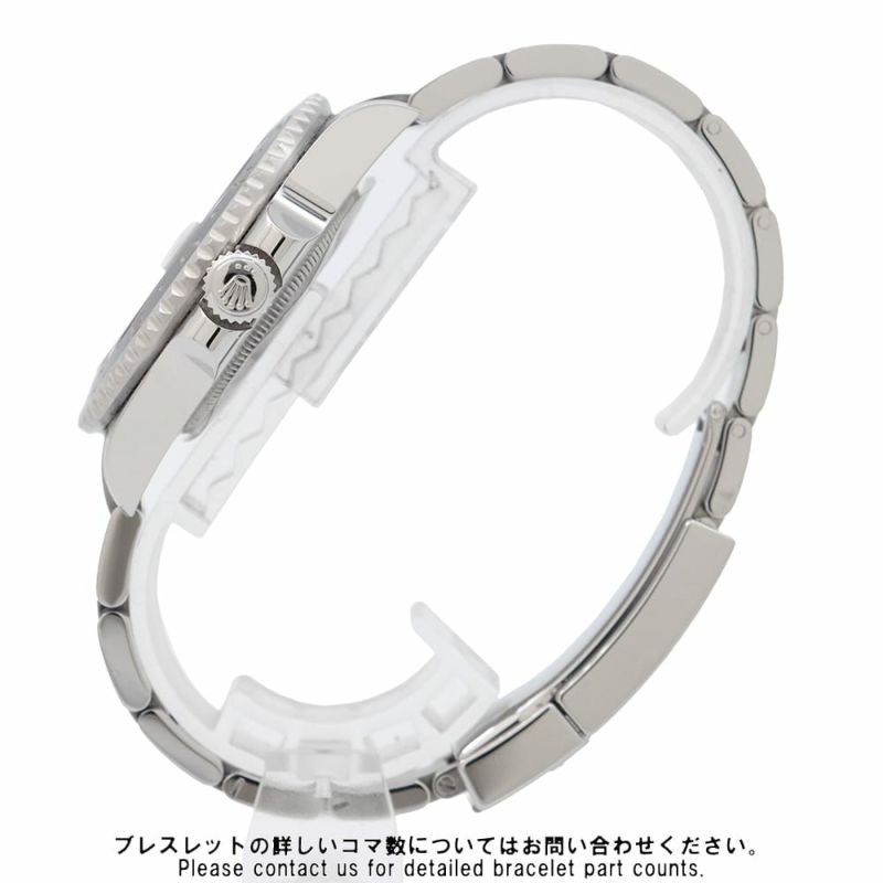 ロレックス GMTマスター2 116710LN ROLEX 腕時計 黒文字盤