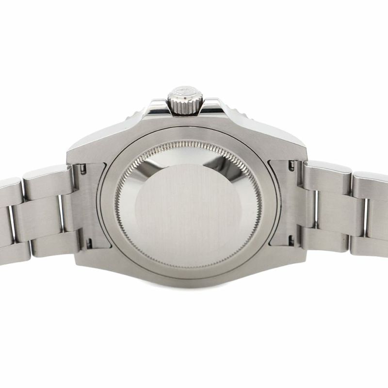 ロレックス GMTマスター2 116710LN ROLEX 腕時計 黒文字盤