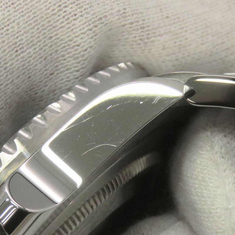 ロレックス GMTマスター2 116710LN ROLEX 腕時計 黒文字盤