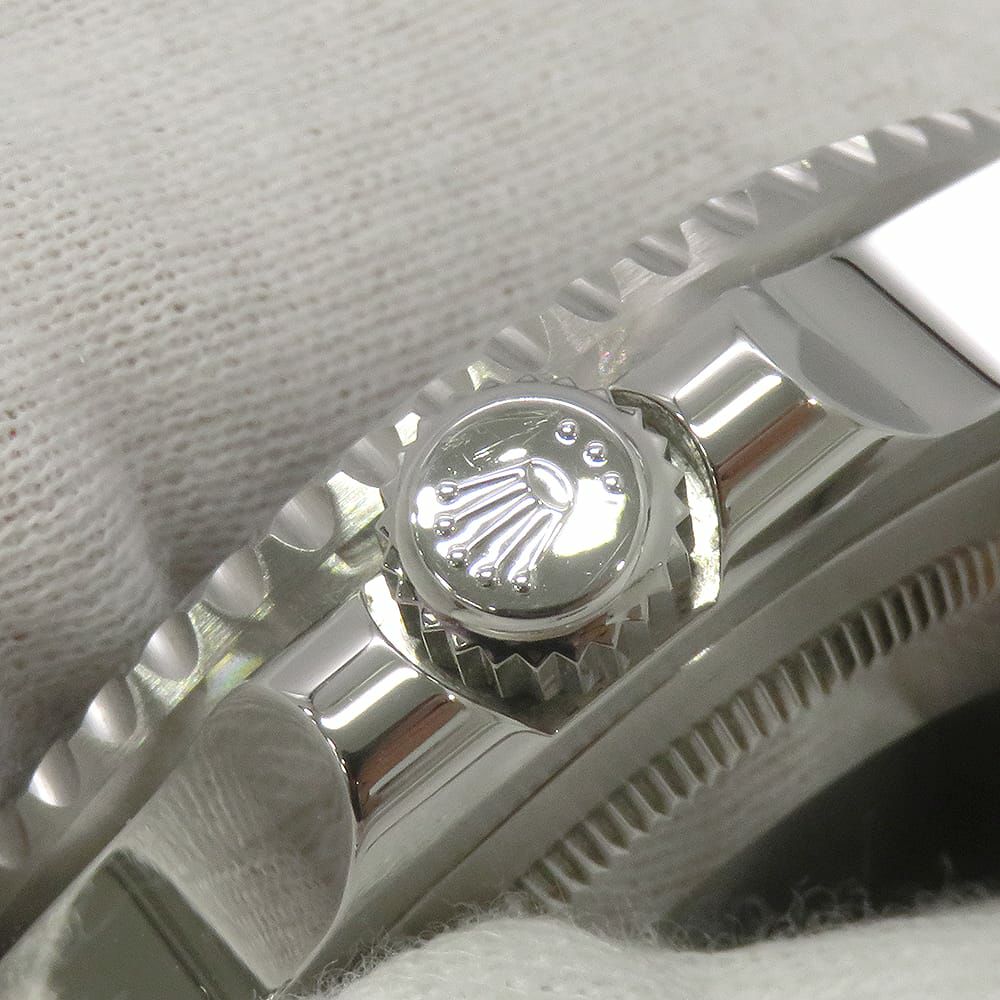 ロレックス GMTマスター2 116710LN ROLEX 腕時計 黒文字盤