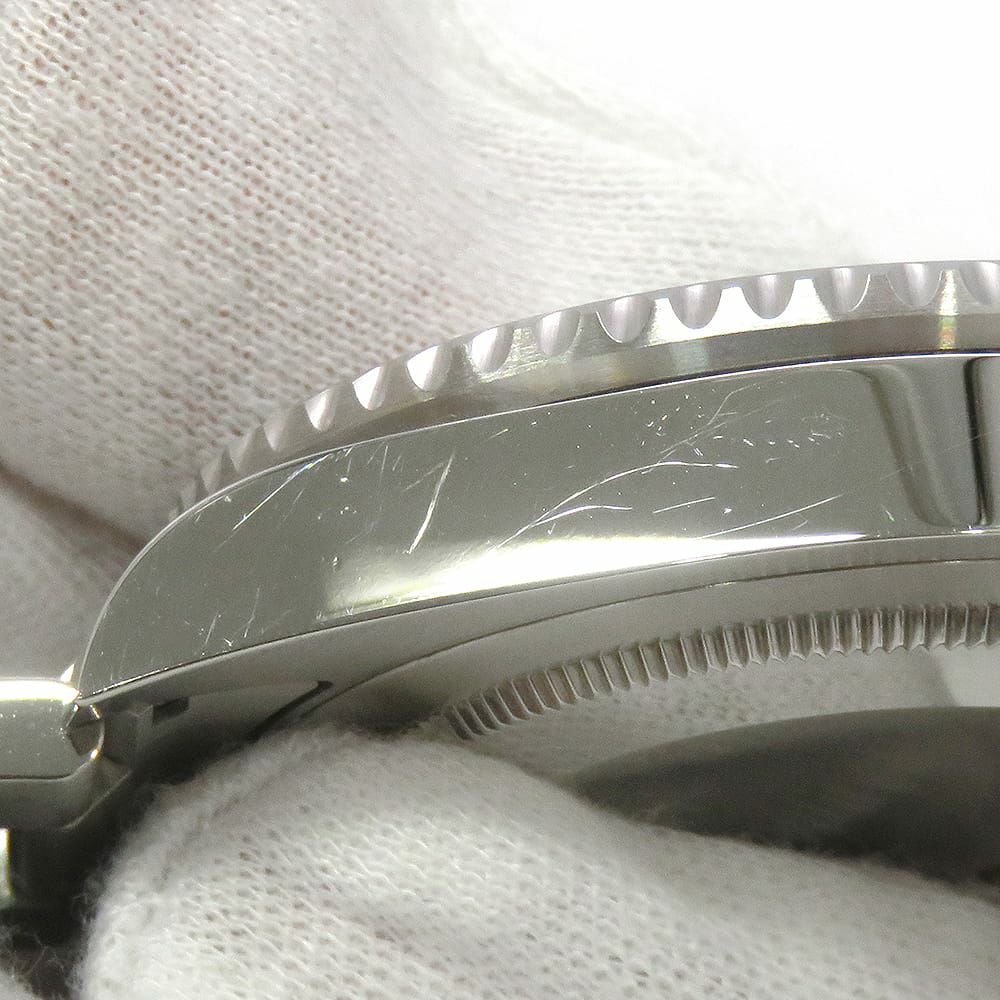 ロレックス GMTマスター2 116710LN ROLEX 腕時計 黒文字盤