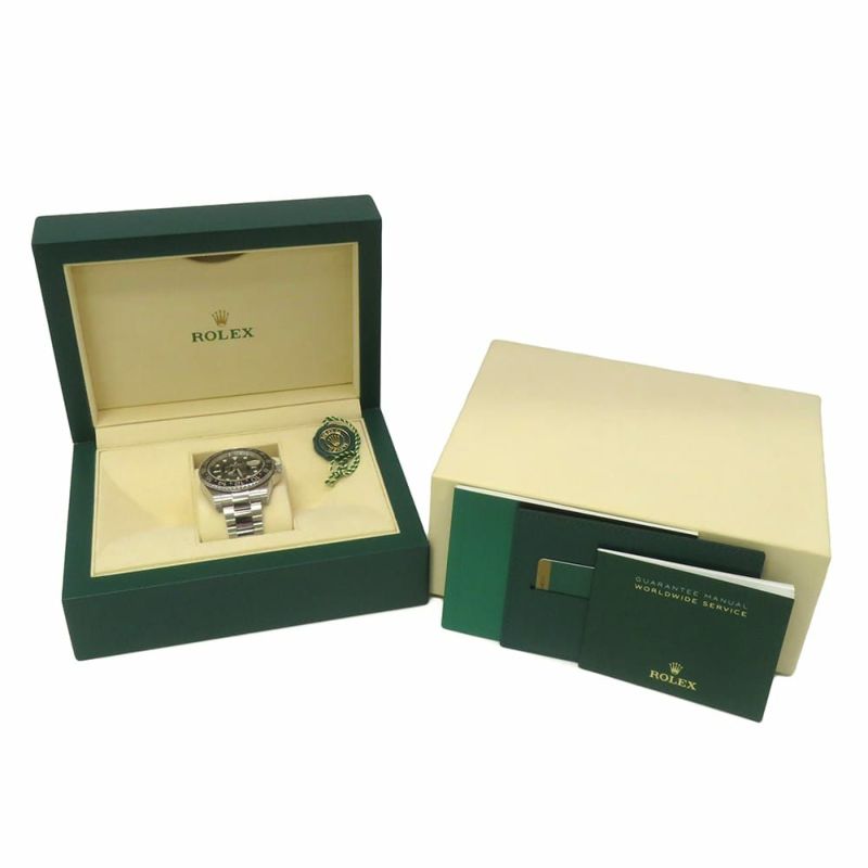 ロレックス GMTマスター2 116710LN ROLEX 腕時計 黒文字盤