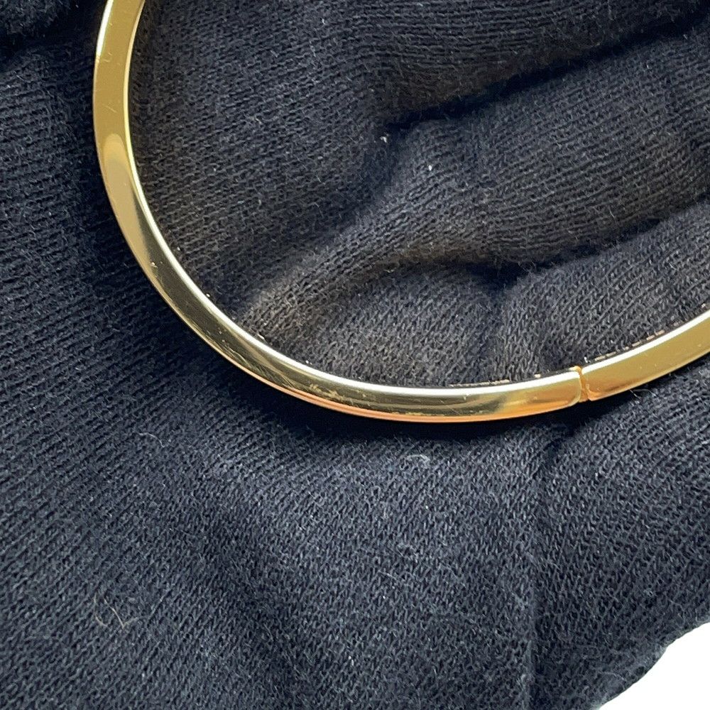 エルメス ブレスレット ミニクリック ケリー PM エナメル ブラック/ゴールド金具 HERMES 黒