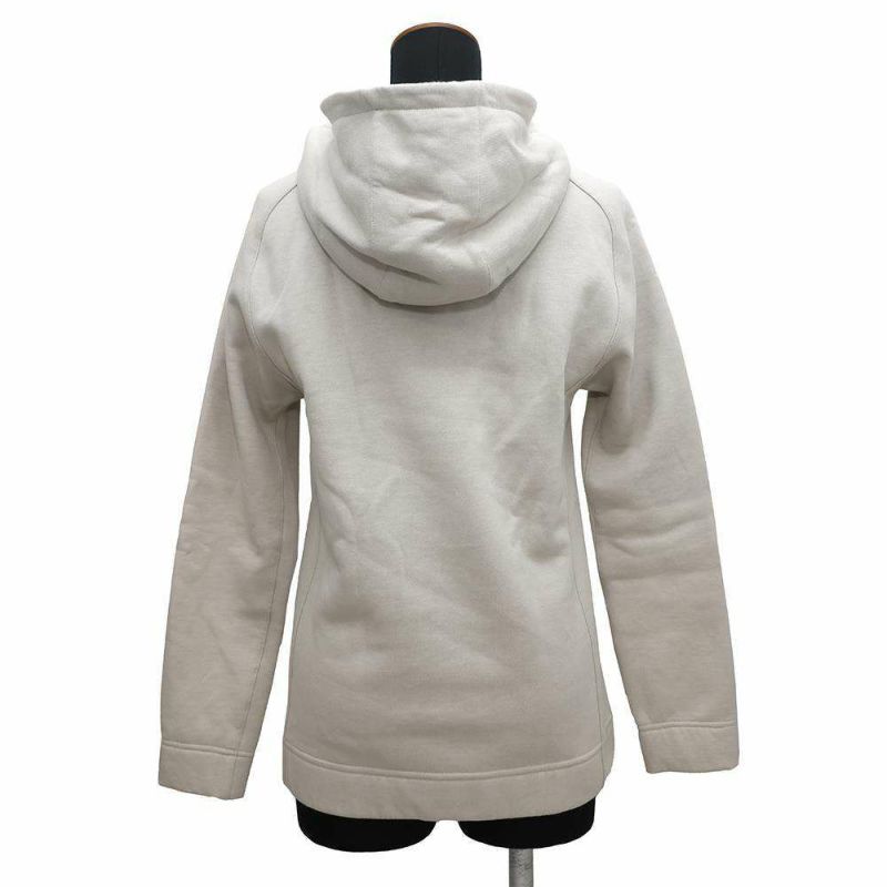 エルメス スウェット  エルメス・フィット コットン レディースサイズS HERMES ハーフジップ