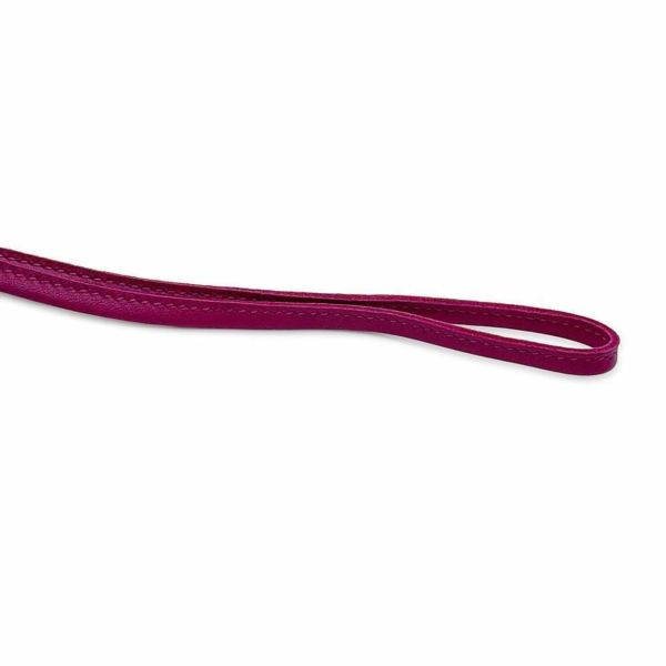 エルメス バッグチャーム ロデオPM ペガサス タッチ ローズパープル ラムスキン/リザード U刻印 HERMES