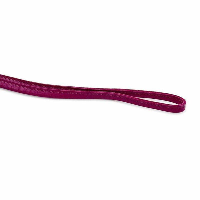 エルメス バッグチャーム ロデオPM ペガサス タッチ ローズパープル ラムスキン/リザード U刻印 HERMES