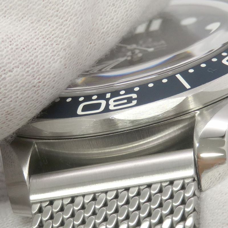 オメガ シーマスター ダイバー 300M 007 ボンド映画60周年記念 210.30.42.20.03.002 OMEGA 腕時計 ブルー文字盤