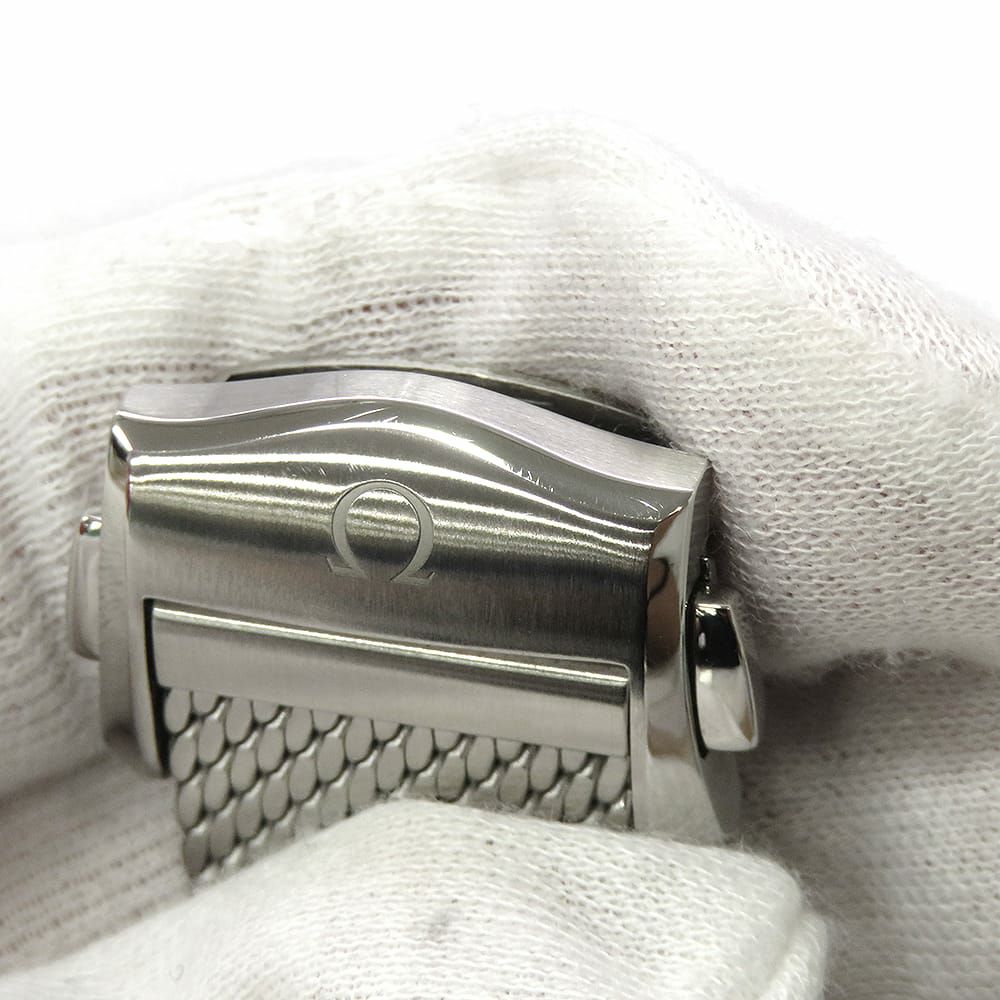 オメガ シーマスター ダイバー 300M 007 ボンド映画60周年記念 210.30.42.20.03.002 OMEGA 腕時計 ブルー文字盤