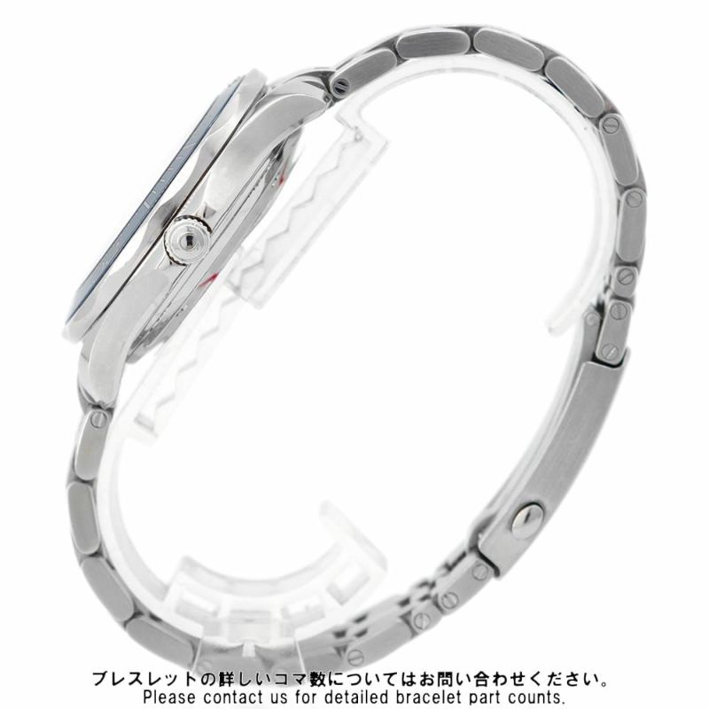 オメガ シーマスター ダイバー 300M 212.30.41.20.03.001 OMEGA 腕時計 ブルー文字盤