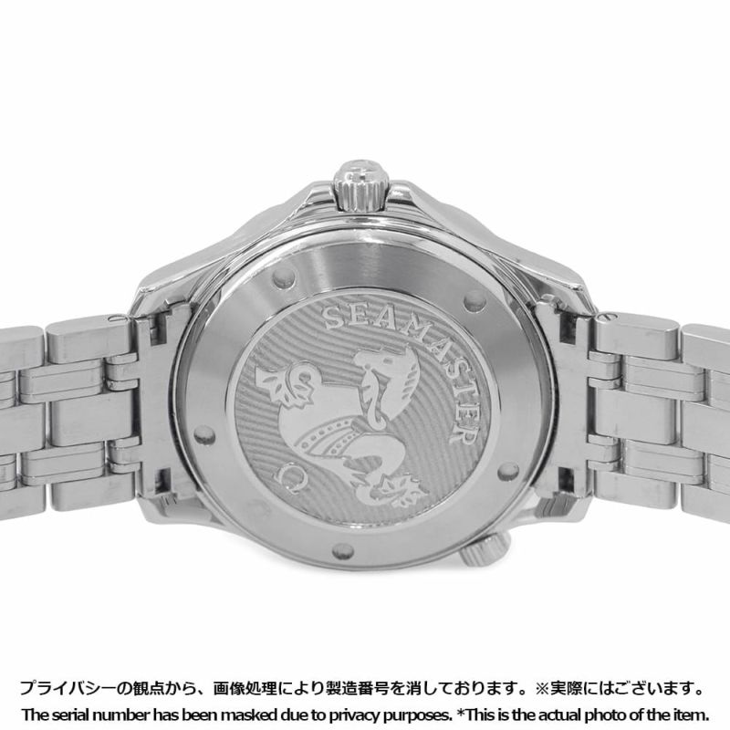 オメガ シーマスター ダイバー 300M 212.30.41.20.03.001 OMEGA 腕時計 ブルー文字盤