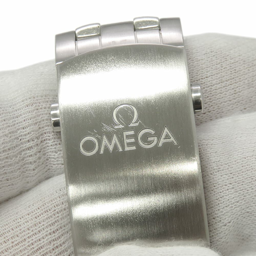 オメガ シーマスター ダイバー 300M 212.30.41.20.03.001 OMEGA 腕時計 ブルー文字盤