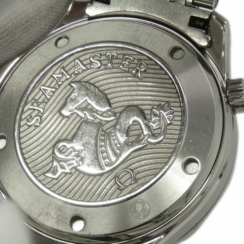 オメガ シーマスター ダイバー 300M 212.30.41.20.03.001 OMEGA 腕時計 ブルー文字盤